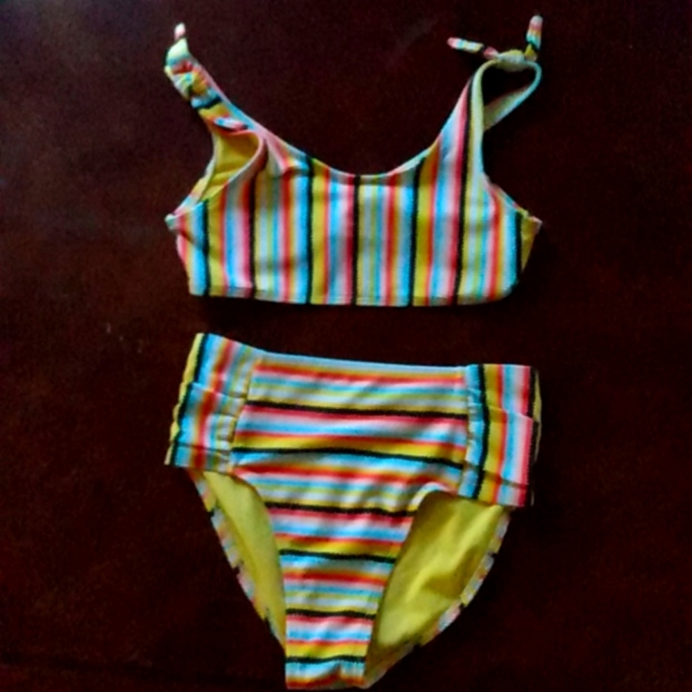 Girls bathing suit